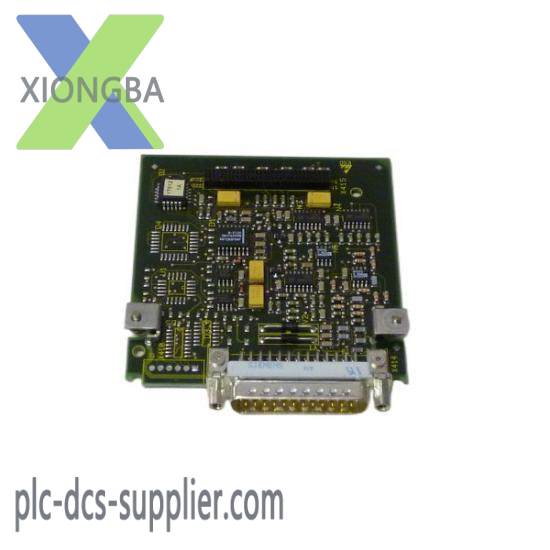 SIEMENS 6SE7090-0XX84-0FB0 Measurement Value Encoder Module