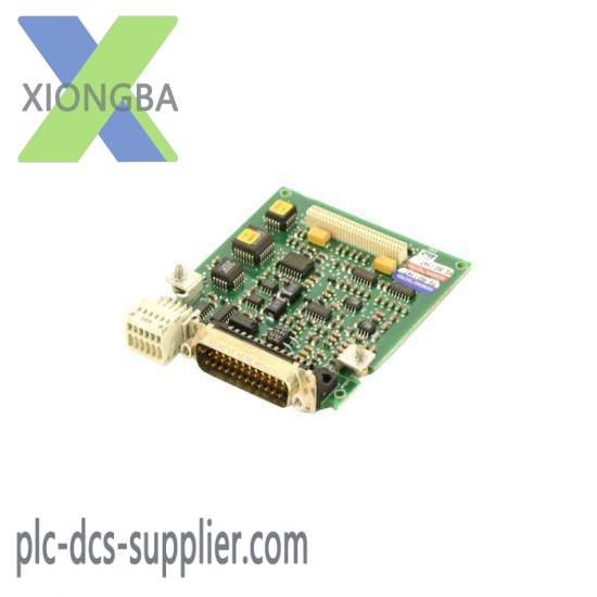 SIEMENS 6SE7090-0XX84-0FE0 SBM encoder board