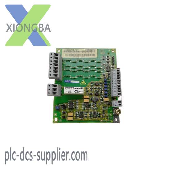 Siemens 6SE7090-0XX84-1GA1 Master drives module