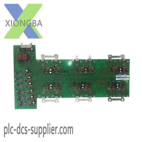 Siemens 6SE7 033-7EG84-1JF1 Inverter Control Module