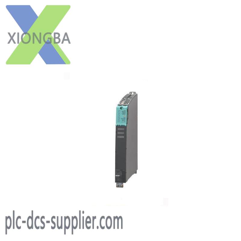 SIEMENS 6SL-3120-1TE21-0AA4 Sinamics Drives - S120 Single Motor Module