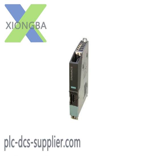 SIEMENS 6SL3040-0MA00-0AA1 CONTROL UNIT