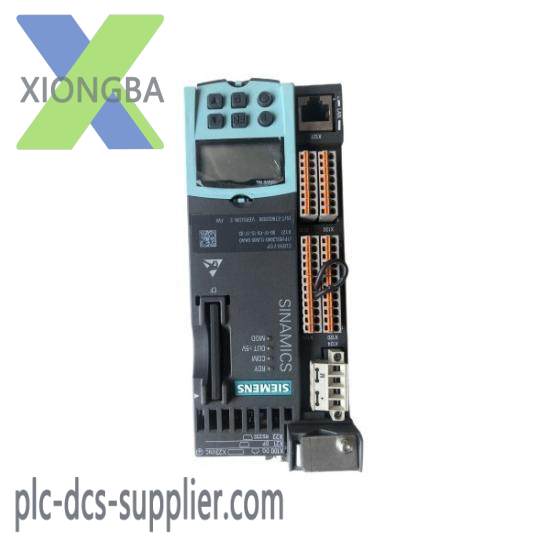 SIEMENS 6SL3040-1LA00-0AA0 Profibus Interface