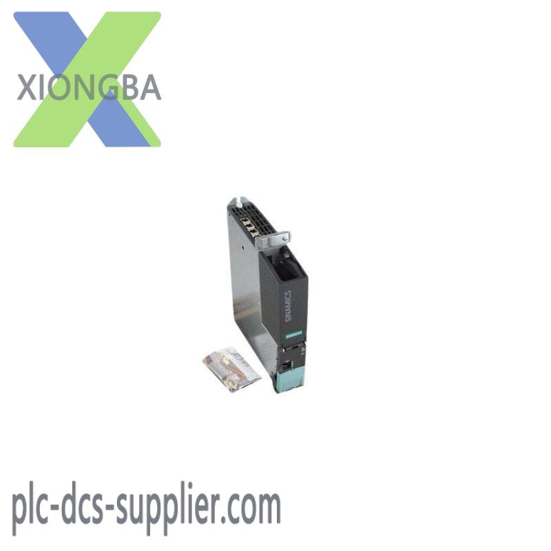 SIEMENS 6SL3040-1MA01-0AA0 CONTROL UNIT