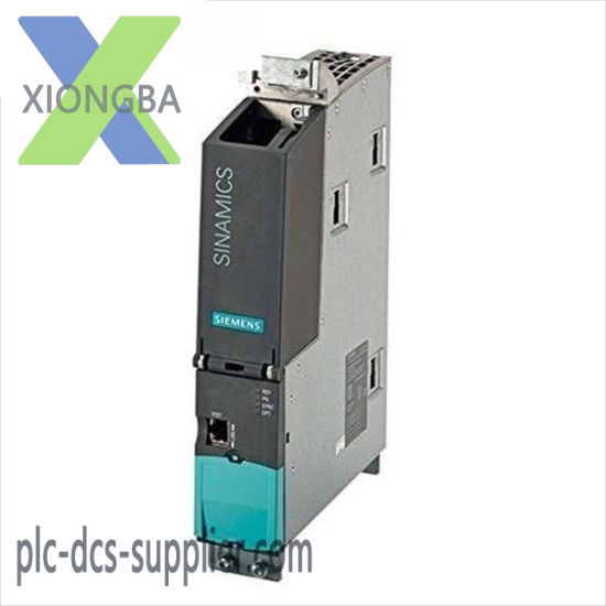 SIEMENS 6SL3040-1MA01-0AA0 SINAMICS CONTROL UNIT