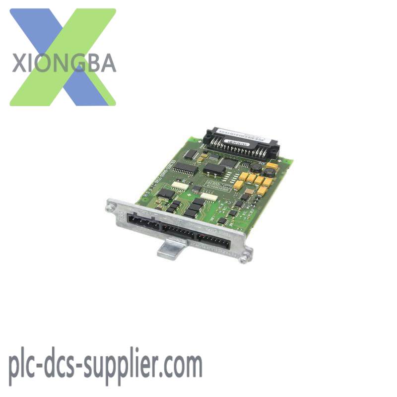 SIEMENS 6SL3055-0AA00-2TA0 TERMINAL BOARD