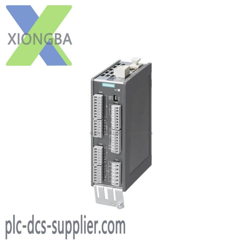 SIEMENS 6SL3055-0AA00-3AA1 TERMINAL MODULE