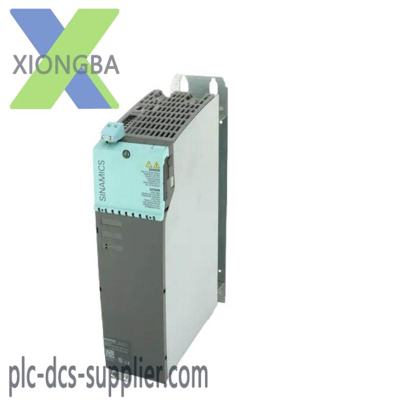SIEMENS 6SL3100-1CE14-0AA0 SINAMICS CAPACITOR MODULE