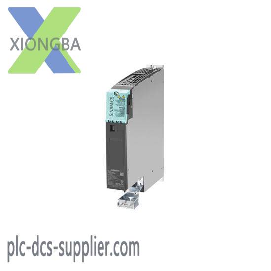 SIEMENS 6SL3120-1TE21-0AA4 Single Motor Module