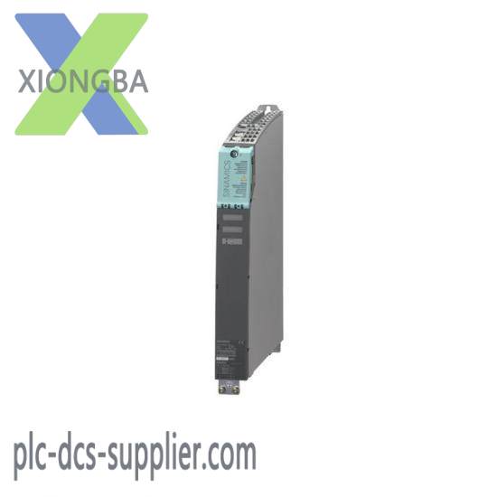 SIEMENS 6SL3120-1TE23-0AA3 SINAMICS S120 Single Motor Module