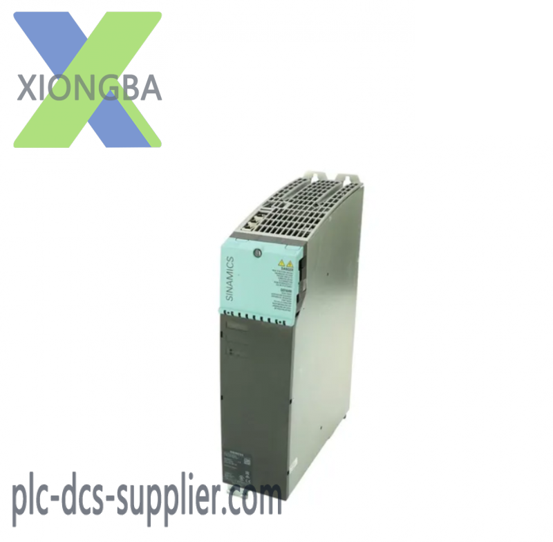 SIEMENS 6SL3120-1TE23-0AA4 SINAMICS S120 SINGLE MOTOR MODULE