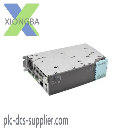 Siemens 6SL3120-1TE23-0AA4 Single Motor Module