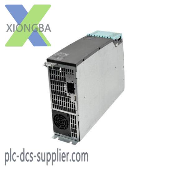 Siemens 6SL3120-1TE23-0AA4 Single Motor Module
