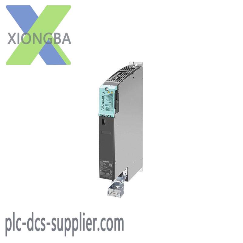 SIEMENS 6SL3120-1TE32-0AA4 MOTOR MODULE
