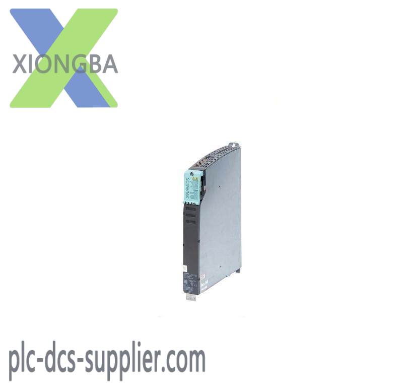 Siemens 6SL3120-2TE21-0AA3 Double Motor Module