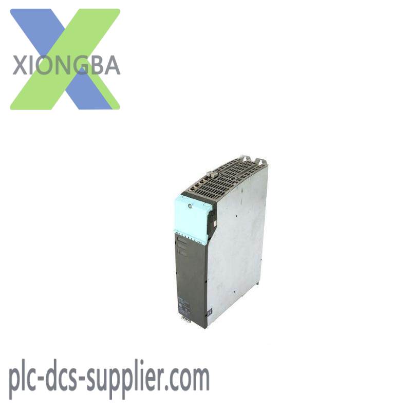 Siemens 6SL3120-2TE21-8AA3 Sinamics Drives - S120 Double Motor Module i