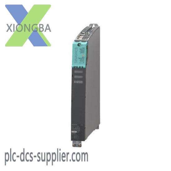 SIEMENS 6SL3121-2TE21-0AA3 Double Motor Module