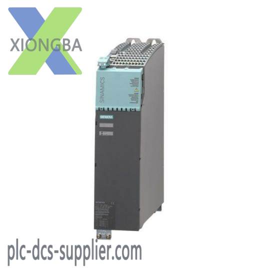 SIEMENS 6SL3131-7TE23-6AA3 Active Line Module