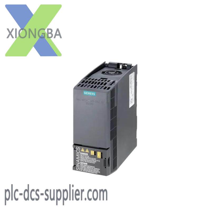 SIEMENS 6SL3210-1KE15-8UF2 I/O INTERFACE