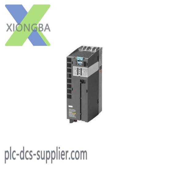 SIEMENS 6SL3210-1PE12-3AL1 Power Module
