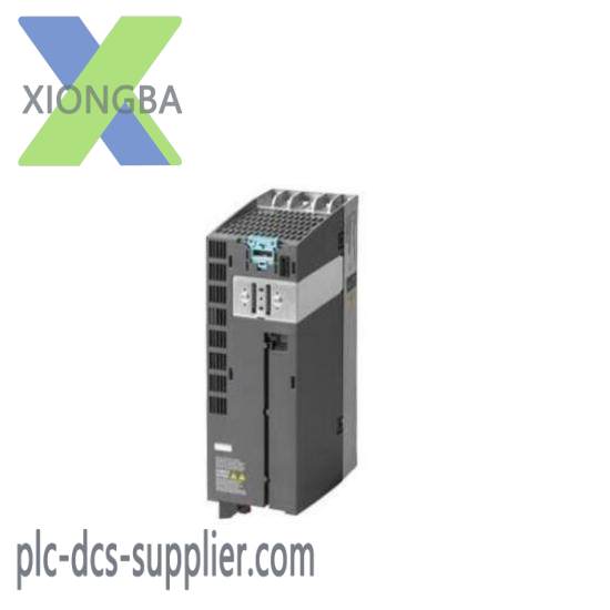 SIEMENS 6SL3210-1PE21-8UL0 Power Module