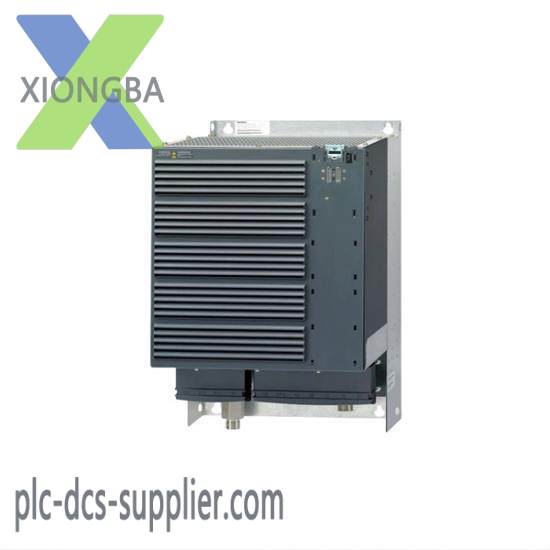 SIEMENS 6SL3210-1SE31-8AA0 converter power module