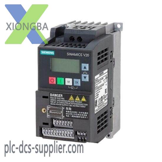 SIEMENS 6SL3210-5BB15-5BV1 Max motor power