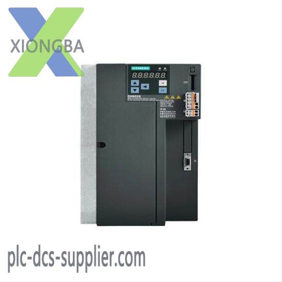 SIEMENS 6SL3210-5DE21-8UA0 SINAMICS V70 Input voltage