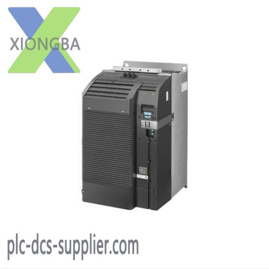 SIEMENS 6SL32101PE321UL0 POWER MODULE
