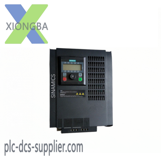Siemens 6SL3217-0CE25-5UA1 Frequency Converter