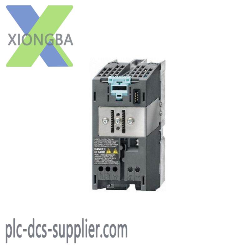 SIEMENS 6SL3224-0BE21-5UA0 POWER MODULE PM240