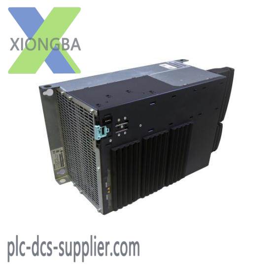Siemens 6SL3224-0BE32-2AA0 Power Module