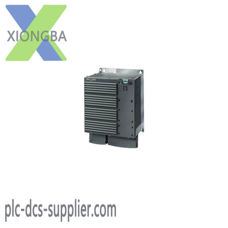 SIEMENS 6SL3224-0BE33-7AA0 Power Module