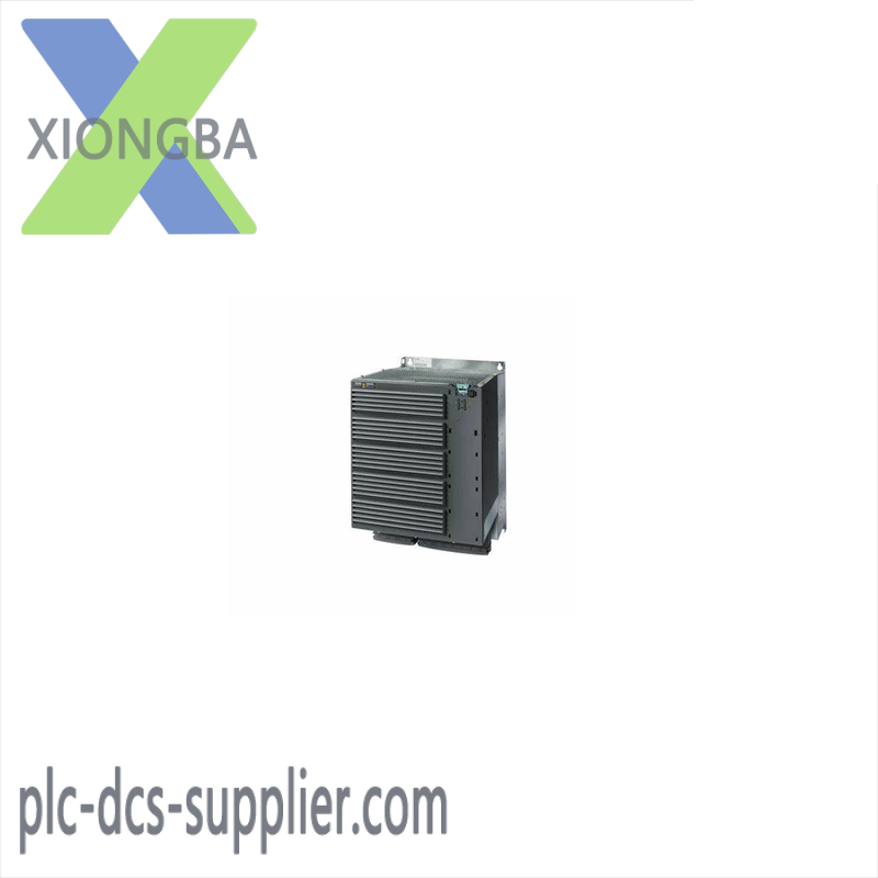 SIEMENS 6SL3224-0BE34-5UA0 Power Module