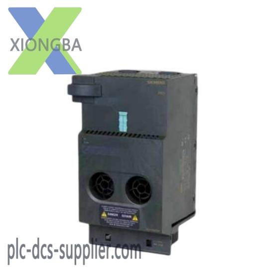 SIEMENS 6SL3225-0SE22-2UA0 Frequency Converter