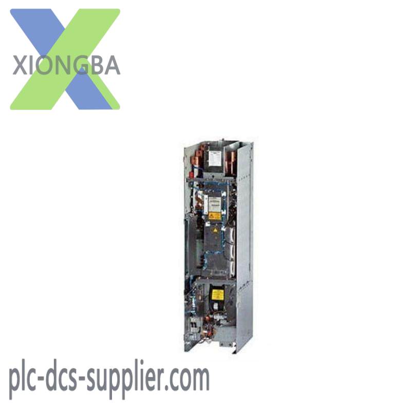 Siemens 6SL3330-1TE41-2AA3 S120 BASIC LINE MODULE 3AC 380-480V