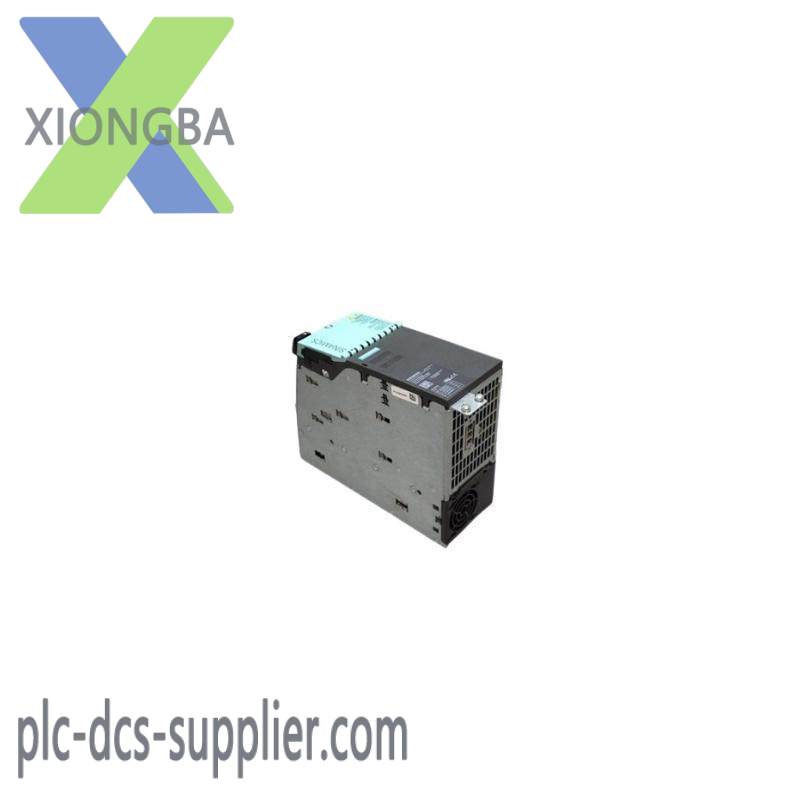 SIEMENS 6SL3430-6TE21-6AA1 SMART LINE MODULE