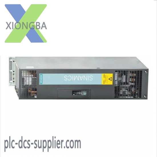 SIEMENS 6SL3430-6TE21-6AA1 SMART LINE MODULE INPUT