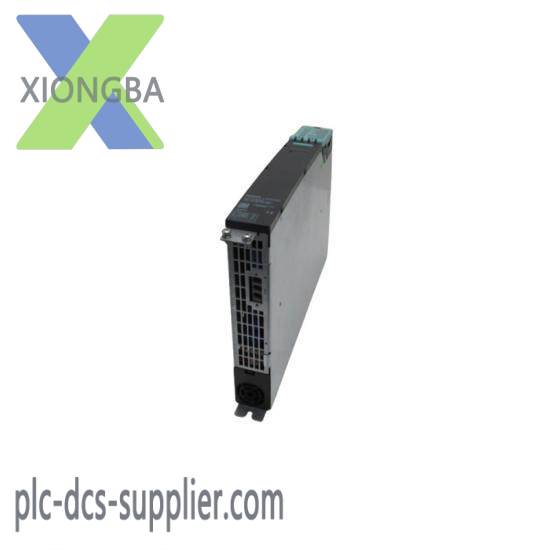 Siemens 6SL3 100-1AE31-0AB1 SINAMICS BREAKING MODULE INPUT