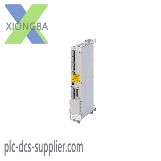 SIEMENS 6SN1112-1AC01-0AA1 MONITORING MODULE