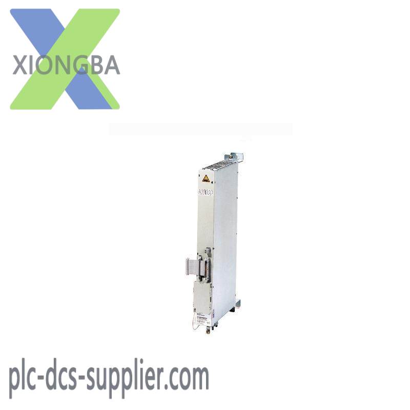 SIEMENS 6SN1113-1AB01-0BA1 SIMODRIVE 611 PULSED RESISTOR MODULE