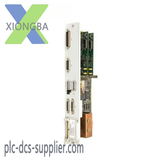 SIEMENS 6SN1118-0DG23-0AA1 Performance Control Module 1 Axis