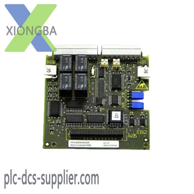 SIEMENS 6SX7010-0KC00 Control/Interface Board