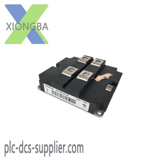 Siemens 6SY7000-0AC84 IGBT Module