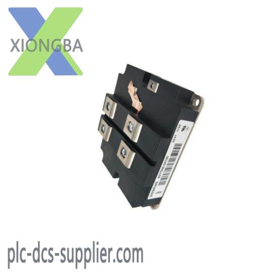 Siemens 6SY7000-0AC84 IGBT Module