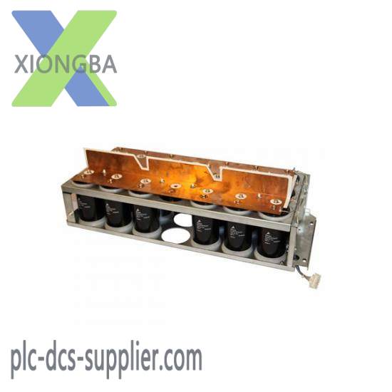 SIEMENS 6SY7000-0AD56 DC link capacitors