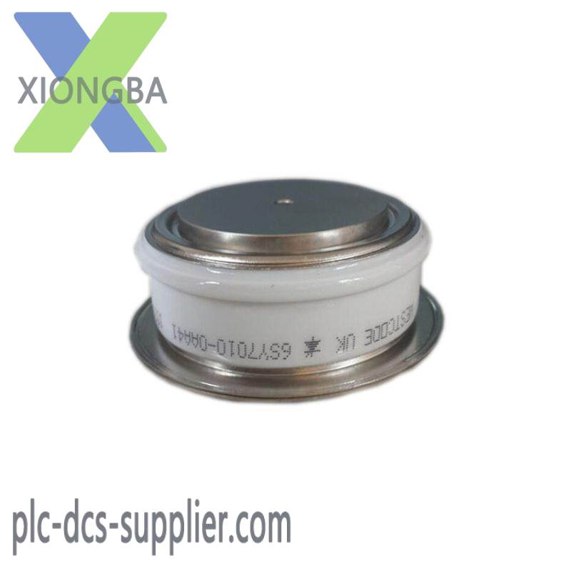 Siemens 6SY7010-0AA40 thyristor module