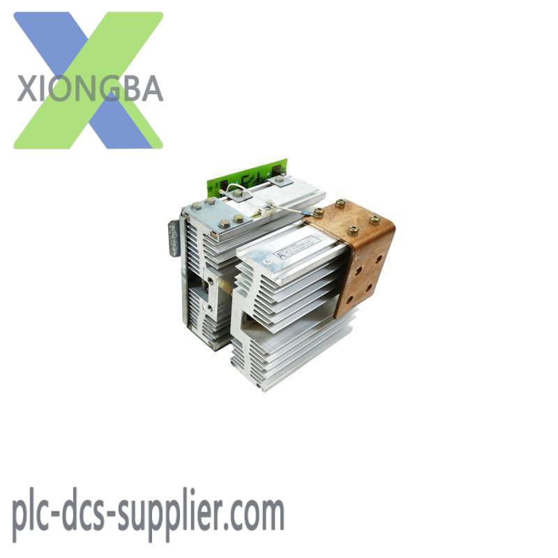 SIEMENS 6SY7010-0AB07 thyristor module