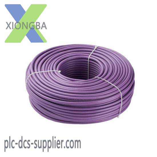 SIEMENS 6XV1830-0ET10 100M PROFIBUS Cable