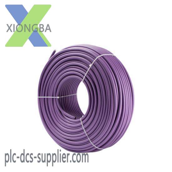 SIEMENS 6XV1830-0ET10 100M PROFIBUS Cable
